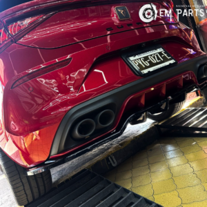 Body Kit Maxton Design